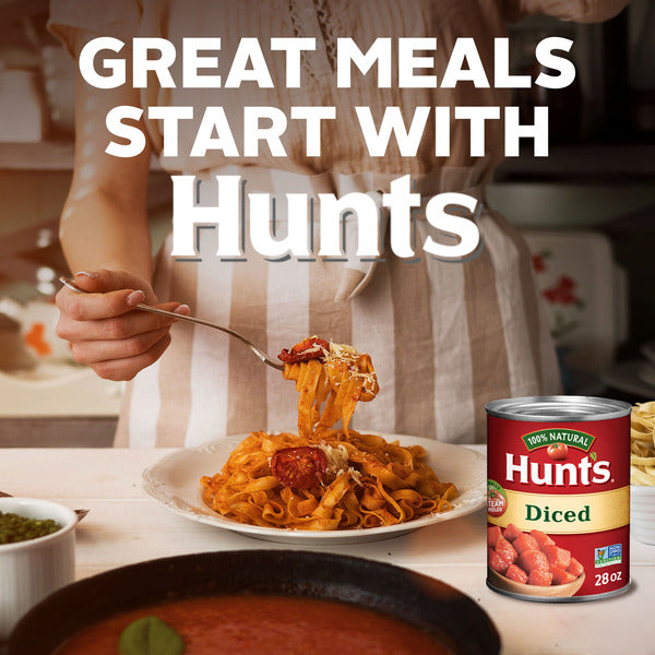 Hunt's Diced Tomatoes