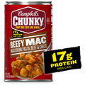 Campbell's Beefy Mac Soup