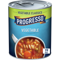 Progresso Vegetable Classics Vegetable Canned Soup