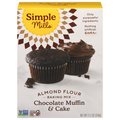 Simple Mills  Almond Flour Baking Mix Chocolate Muffin & Cake