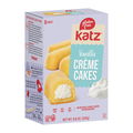 Katz Creme Cakes - Vanilla