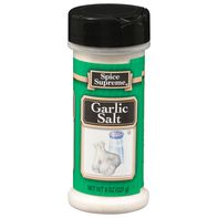 Spice Supreme Garlic Salt️