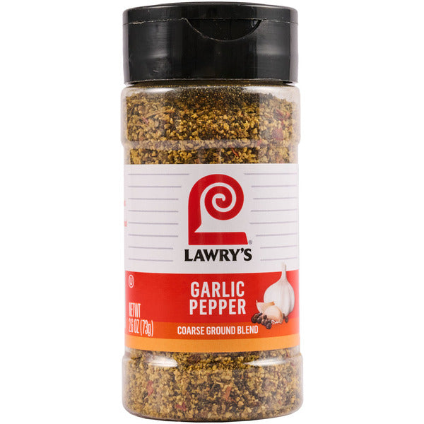 LAWRY'S Garlic Pepper
