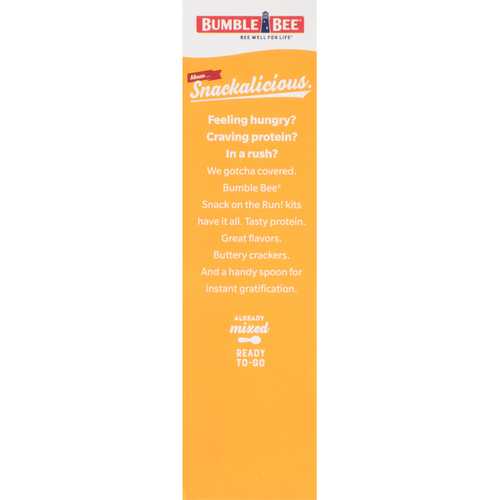 Bumble Bee Original Chicken Salad Kit