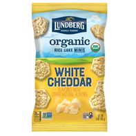Lundberg Family Farms Organic Rice Cake Minis, Whi...
️
