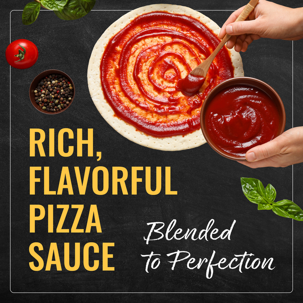 Mama Mary's Traditional Pizza Sauce