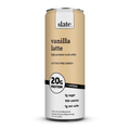 Slate Vanilla Latte, 20g Protein, Lactose Free, 0g Added Sugar