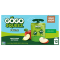 GoGo Squeez Apple Applesauce and Fruit Puree