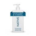 Native Full & Thick 2 in 1 Shampoo & Conditioner - Sea Salt & Cedar
