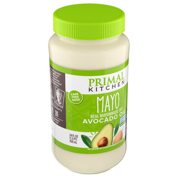 Primal Kitchen Avocado Oil Mayo