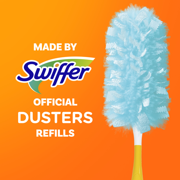 Swiffer Dusters Multi-Surface Refills, Unscented