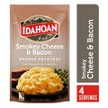 Idahoan® Smokey Cheese & Bacon Mashed Potatoes️
