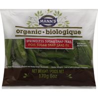 Mann's Snap Peas, Sugar, Stringless️
