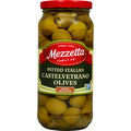 Mezzetta Pitted Italian Castelvetrano Olives