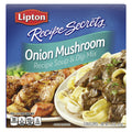 Lipton Soup And Dip Mix Onion Mushroom