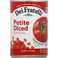 Dei Fratelli Tomatoes, Petite Diced