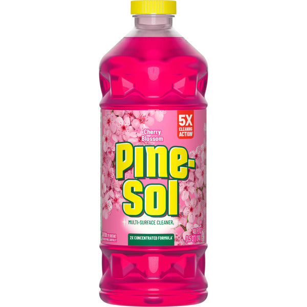 Pine-Sol Multi-Surface Cleaner, Cherry Blossom