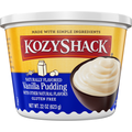 Kozy Shack Vanilla Pudding, Gluten Free Dessert