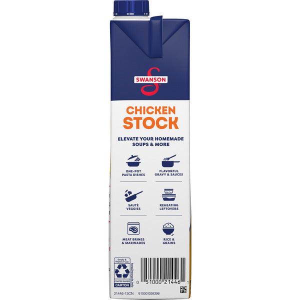 Swanson's Chicken Stock