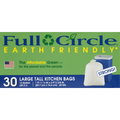 Full Circle Large Tall Kitchen Trash Bags