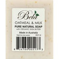 BELA Soap, Pure Natural, with Organic Shea Butter,...
️