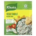 Knorr Soup Mix And Recipe Mix Vegetable