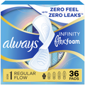 Always Infinity Pads, Size 1 Regular