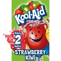 Kool-Aid Unsweetened Strawberry Kiwi Artificially ...
️
