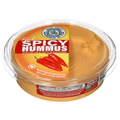 Water Street Deli Hummus, Fresh, Spicy