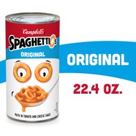 Campbell's SpaghettiOs Original Canned Pasta️