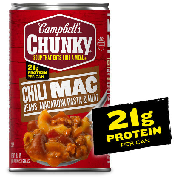 Campbell's Chunky Chili Mac
