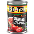 RO*TEL Xtra Hot Diced Tomatoes With Ghost Peppers