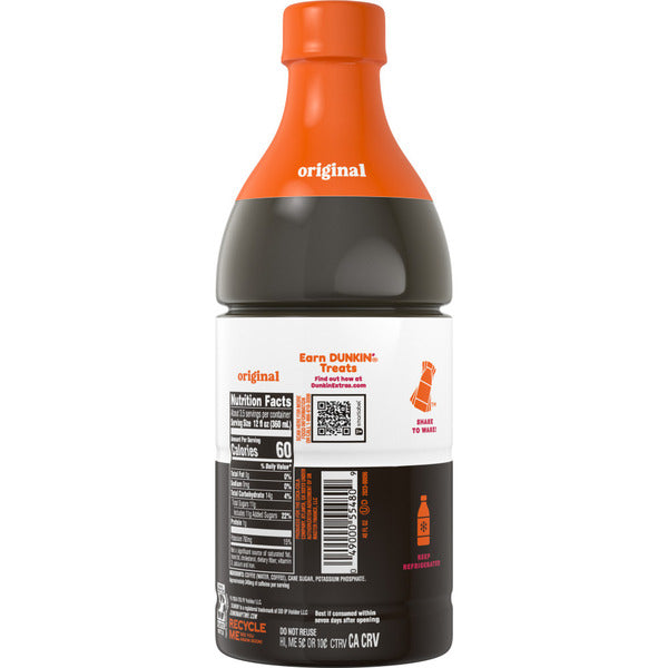 Dunkin' Original Iced Coffee