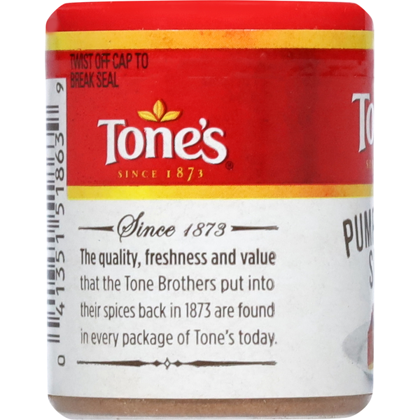 Tone's Pumpkin Pie Spice