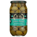 Tassos Pitted Green Mammoth Greek Olives️