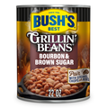 Bush's Best Bourbon and Brown Sugar Grillin' Beans