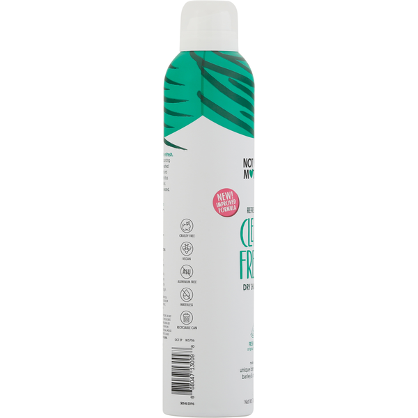 Not Your Mother's Dry Shampoo, Fresh Citrus, Refreshing