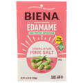 Biena Crispy Roasted Himalayan Pink Salt Edamame