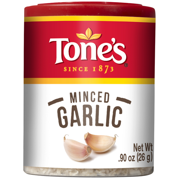 Tone's Minced Garlic