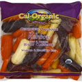 Cal Organic Farms Baby Carrots, Rainbow, Cut & Pee...
️