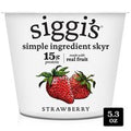 Siggi's Strained Non-Fat Strawberry Icelandic Styl...
️