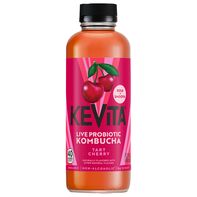 KeVita Live Probiotic Tart Cherry Kombucha️
