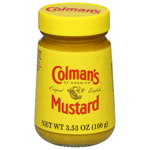 Colman’s Mustard