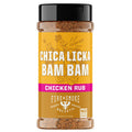 Fire & Smoke Society Chica Licka Poultry Blend, BBQ Rub