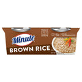 Minute Rice Ready To Serve Brown Rice, Gluten-Free