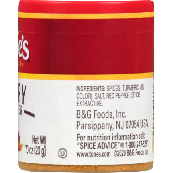 Tone's Curry Powder