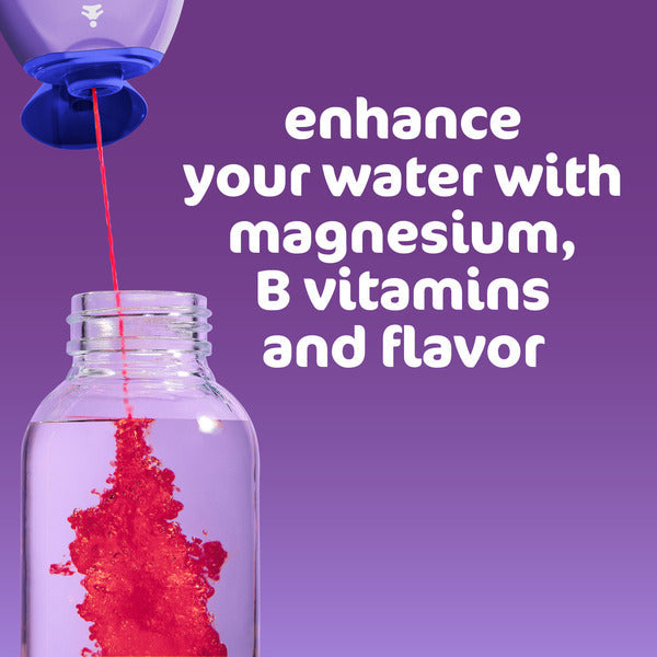 MiO Unwind Blueberry Lemon Liquid Water Enhancer with Magnesium & B Vitamins