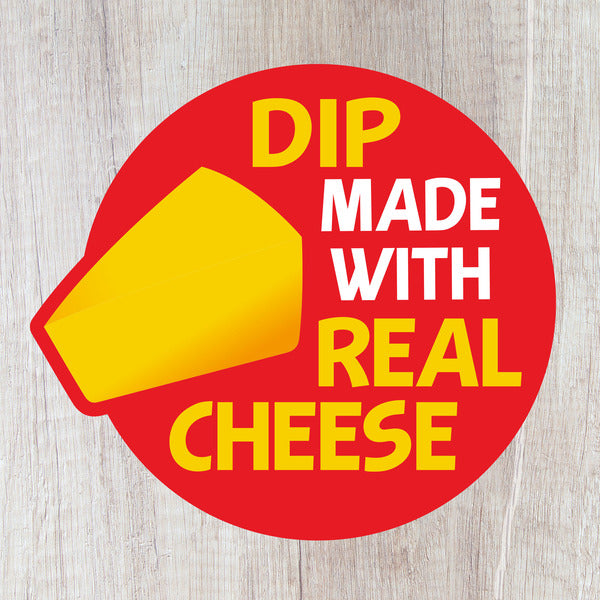 Ritz Handi-Snacks Crackers 'N Cheesy Dip Snack Packs