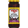 Vigo Olives, Calamata, Pitted