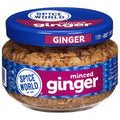 Spice World Ginger, Minced️